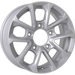 iFree Восток R15x6 5x139.7 ET40 CB98 Neo_classic (Мятый обод)***