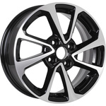 Carwel Ессей 105 R15x6 4x100 ET50 CB60.1 AB (Мятый обод)***