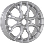 VENTI 1519 R15x6 4x98 ET40 CB58.6 SL (Мятый обод)***