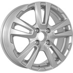 RST R065 R15x6 4x100 ET48 CB54.1 SL (Мятый обод)***