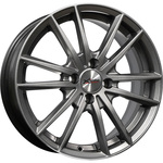 X-trike X129 R16x6.5 4x100 ET48 CB54.1 HSB (Мятый обод)***