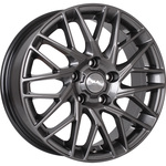 СКАД Сиена R16x6.5 5x108 ET50 CB63.35 Graphite (Мятый обод)***
