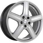 СКАД Адмирал R16x6.5 5x114.3 ET50 CB66.1 Selena (Мятый обод)***