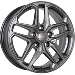 NZ R-04 R16x6.5 5x114.3 ET45 CB67.1 Graphite (Мятый обод)***