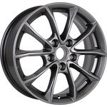 iFree Джет R16x6.5 5x114.3 ET43 CB67.1 Highway (Мятый обод)***