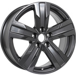 КиК Висмут R16x7 5x114.3 ET45 CB67.1 Quartz (Мятый обод)***