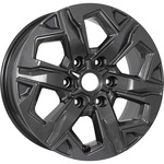КиК Тейт R17x7.5 6x139.7 ET42 CB75.1 Quartz (Мятый обод)***