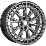 KDW KD1730 R17x7 5x114.3 ET48 CB54.1 Grey_Painted (Мятый обод)***