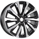 СКАД Астер R18x8 5x108 ET42 CB65.1 Almaz (Мятый обод)***