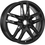 iFree Бомбей R18x6.5 5x108 ET43 CB65.1 BK (Мятый обод)***