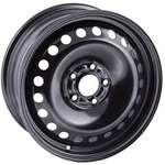 Trebl 42B40BP R13x5 4x98 ET40 CB58.6 Black