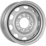 Trebl LT2883D_P TREBL R16x6 5x139.7 ET22 CB108.6 Silver
