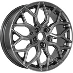 VENTI 1719 R17x7 5x108 ET33 CB60.1 BH