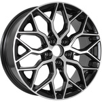 VENTI 1719 R17x7 5x108 ET33 CB60.1 BD