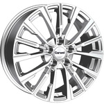 Carwel Базан 1720 R17x7 5x114.3 ET45 CB60.1 AST
