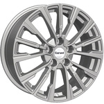 Carwel Базан 1720 R17x7 5x114.3 ET45 CB67.1 SLT