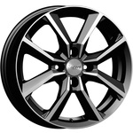 Carwel Сегун 272 R16x6.5 4x98 ET35 CB58.5 AB