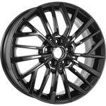 Carwel Токо 1717 R17x7 5x114.3 ET45 CB60.1 BL