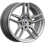 КиК Бартон R17x8 5x112 ET39 CB66.6 Dark_platinum