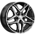 СКАД Челси R18x8 5x114.3 ET40 CB66.6 Almaz_black