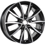 iFree Каzантип R18x7.5 5x114.3 ET45 CB67.1 Black_jack