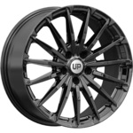 WUP Up128 R18x7.5 5x114.3 ET45 CB66.1 New_Black