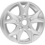 Carwel Конго R16x6.5 5x112 ET50 CB66.6 SLT