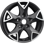 Carwel Конго R16x6.5 5x118 ET50 CB71.1 ABT