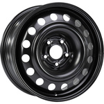 Trebl R-1732 Trebl R16x6.5 5x110 ET46 CB63.3 Black