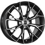 Lizardo XH180 R16x7 5x100 ET40 CB57.1 BMF
