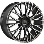 Replica FR 3S1111 R21x10.5 5x112 ET43 CB66.6 BMF