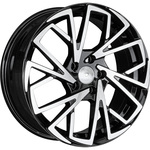 Lizardo Resolute 552 R16x6.5 5x100 ET38 CB57.1 BMF