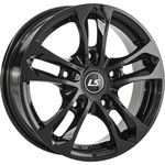 LS LS 197 R15x6 5x139.7 ET40 CB98.5 BK