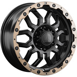 LS LS 1285 R17x7.5 6x139.7 ET38 CB67.1 BKS_BZSL