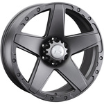 LS LS 1284 R16x8 5x150 ET2 CB110.1 MGM