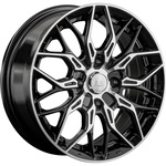 LS LS 1355 R18x8 5x108 ET45 CB63.3 BKF