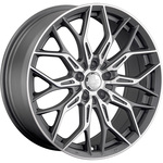 LS LS 1355 R16x7 5x108 ET35 CB65.1 MGMF