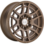 LS LS 1358 R17x8 6x139.7 ET20 CB100.1 BZSD
