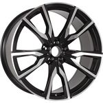 Replay B306 R21x10.5 5x112 ET43 CB66.6 BKF