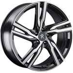 Replay GL34 R20x8 5x108 ET52 CB63.3 BKF