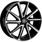 Replay GL53 R18x7 5x114.3 ET45 CB60.1 BKF