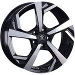 Replay HV38 R18x7 5x114.3 ET37 CB66.6 BKF