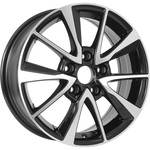 Replay KI269 R18x8 5x114.3 ET40.5 CB67.1 BKF