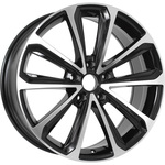 Replay LI5 R20x8.5 5x120 ET45 CB62.6 BKF