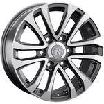 Replay MI174 R18x7.5 6x139.7 ET46 CB67.1 GMF