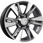 Replay MI142 R18x7.5 6x139.7 ET46 CB67.1 GMF