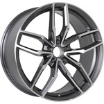 Replay VV285 R18x8 5x112 ET34 CB57.1 GMF