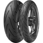 Metzeler Sportec M3 120/70 ZR17 58W TL Front 2020