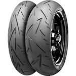 CONTINENTAL ContiSportAttack2 120/60 ZR17 55W TL Front 2020