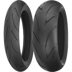 SHINKO 011 Verge Radial 190/50 ZR17 73W TL Задняя (Rear) 2018